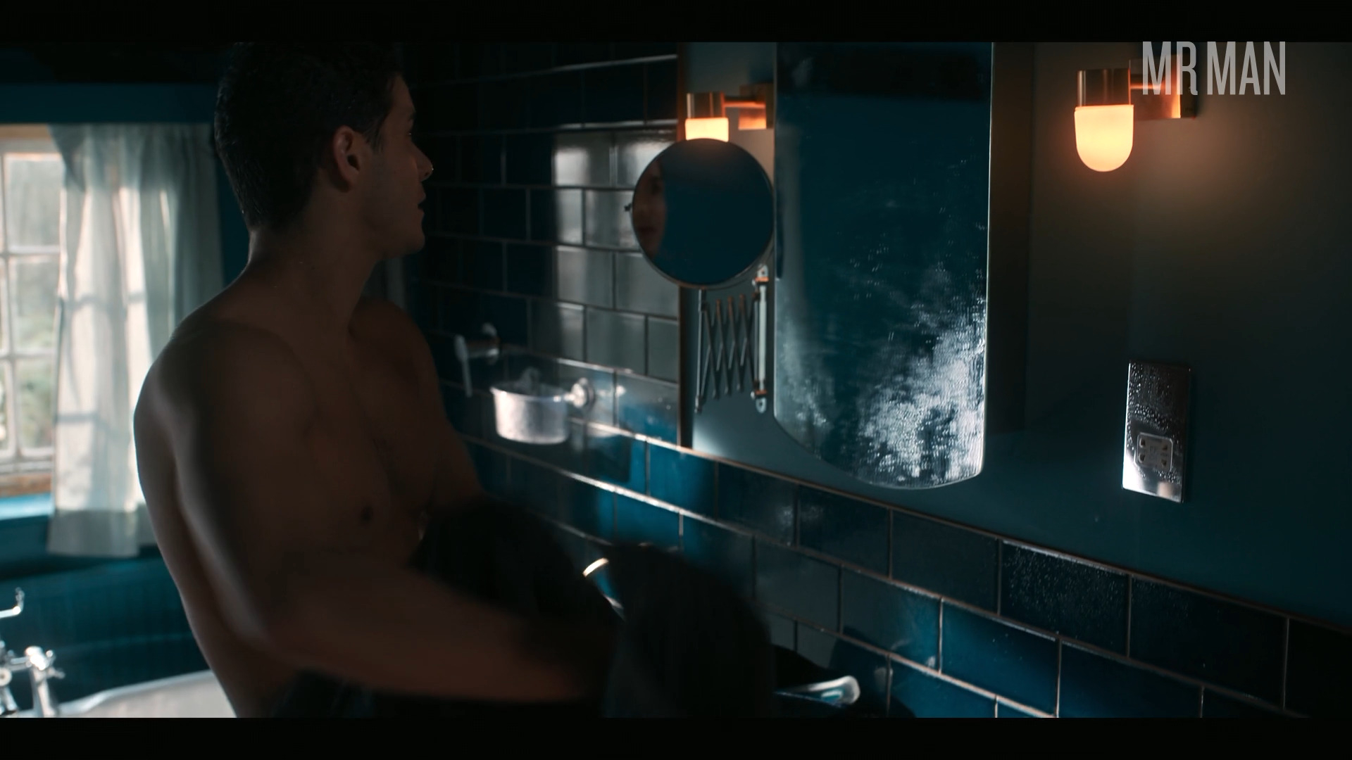 Hottest Sean Tilson Scenes. Shirtless. 70077