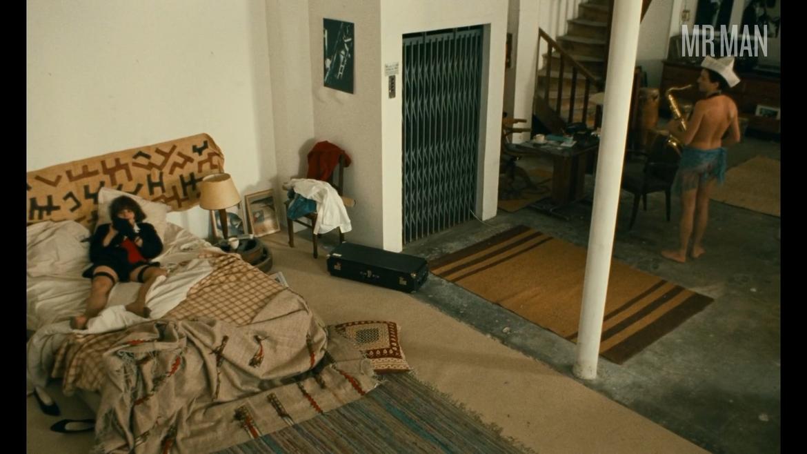 Yves Verhoeven in Betty (1992) Butt Shirtless Butt Shirtless 70086