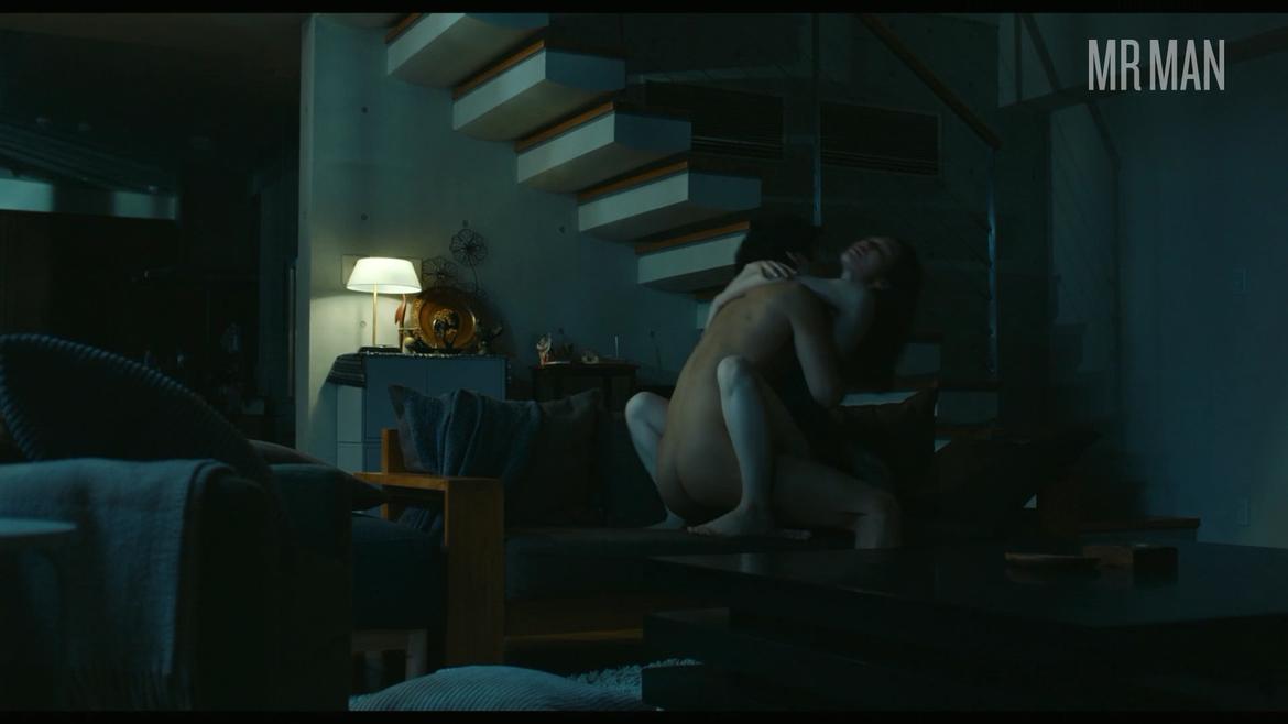 Nudes of Yūsuke Kafuku from Drive My Car. Butt, Sexy, Shirtless, Straight. 70146