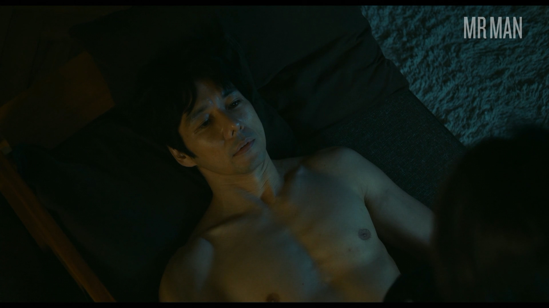 Hottest Yūsuke Kafuku Scenes. Sexy, Shirtless, Straight, butt. 70149