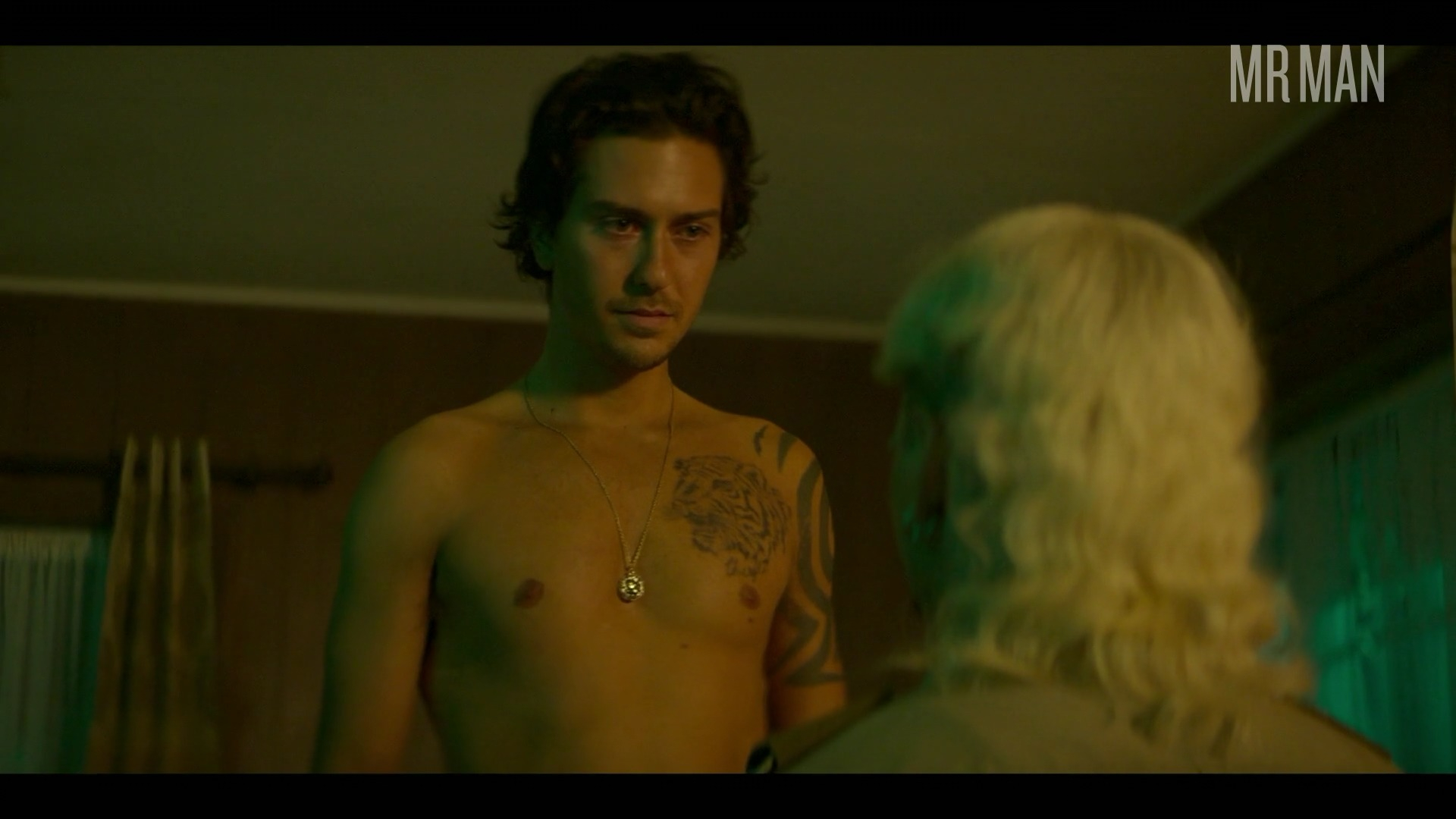 Hottest Joe 'Exotic' Schreibvogel Scenes. Gay, Shirtless, bathing suit, sexy. 70167