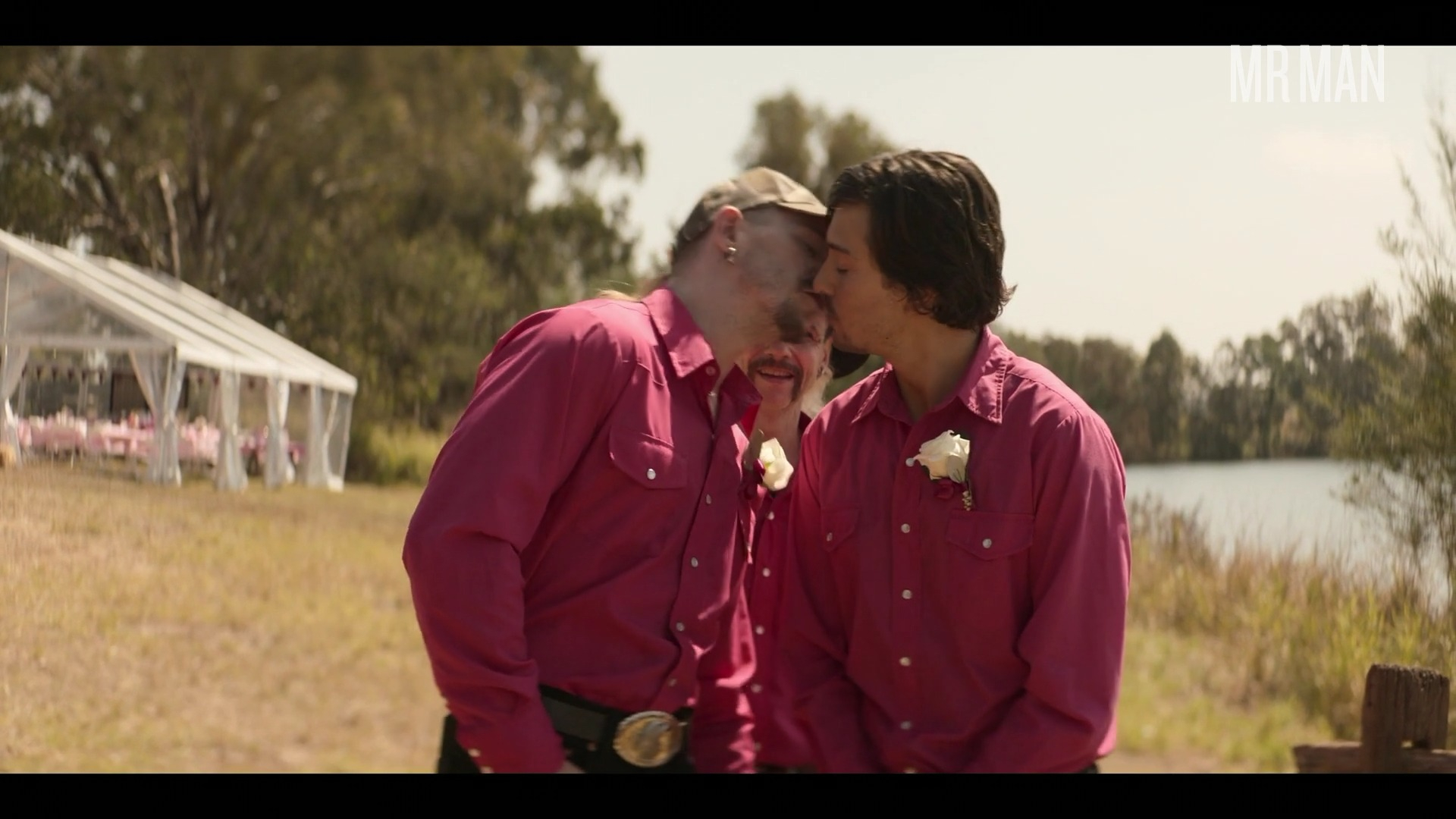Joe vs Carole's Sexiest Scenes with John Cameron Mitchell. Gay, Sexy, bathing suit, shirtless. 70170