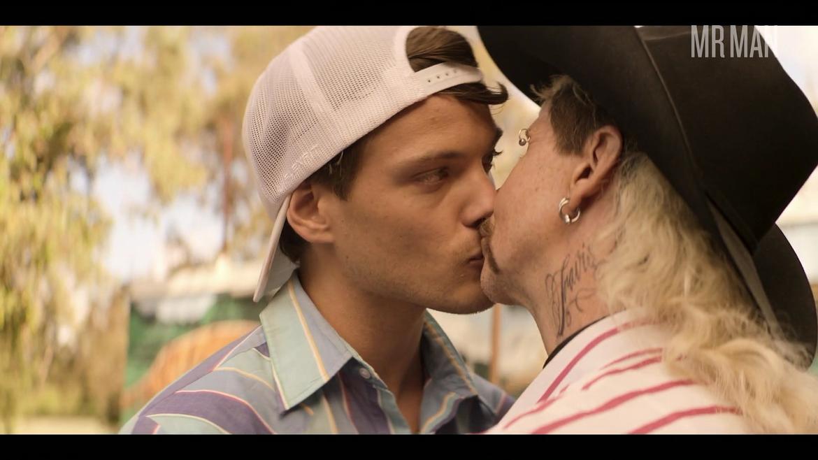Joe vs Carole's Sexiest Scenes with John Cameron Mitchell. Gay, Sexy, bathing suit, shirtless. 70182
