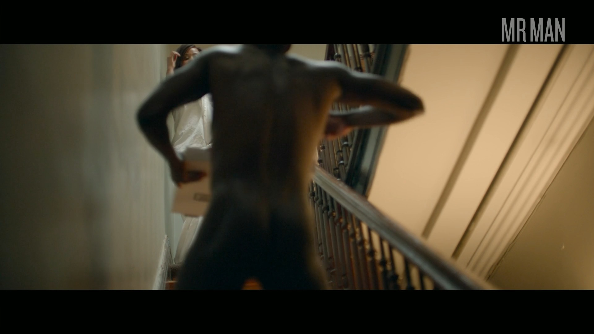 Shomari Love Naked as Kaseem. Butt, Shirtless, sexy, straight. 70173