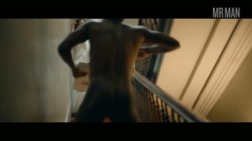 Shomari Love in Maya and Her Lover (2021) Butt Shirtless Butt Sexy 70173