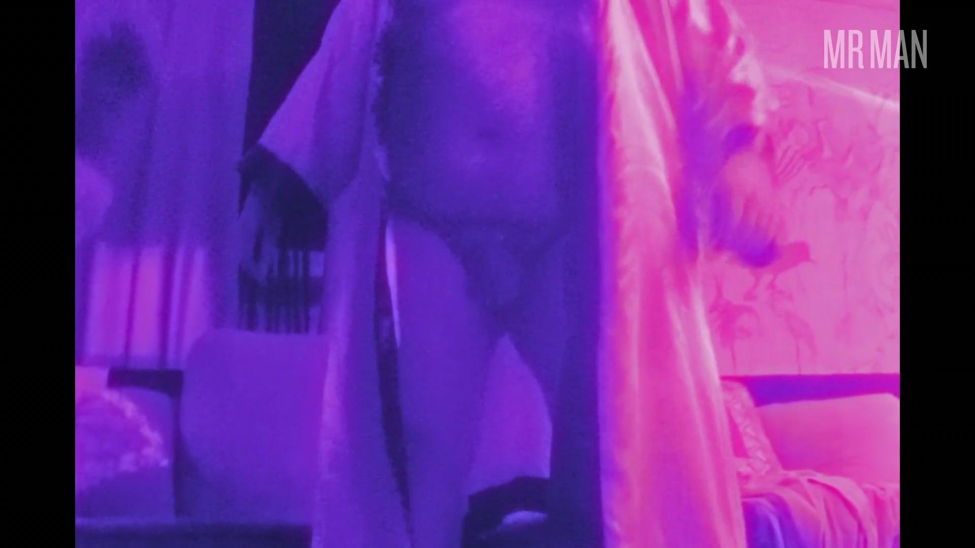 Rafael Cherkaski Naked as Le gourou. Balls, Penis, Shirtless. 70347