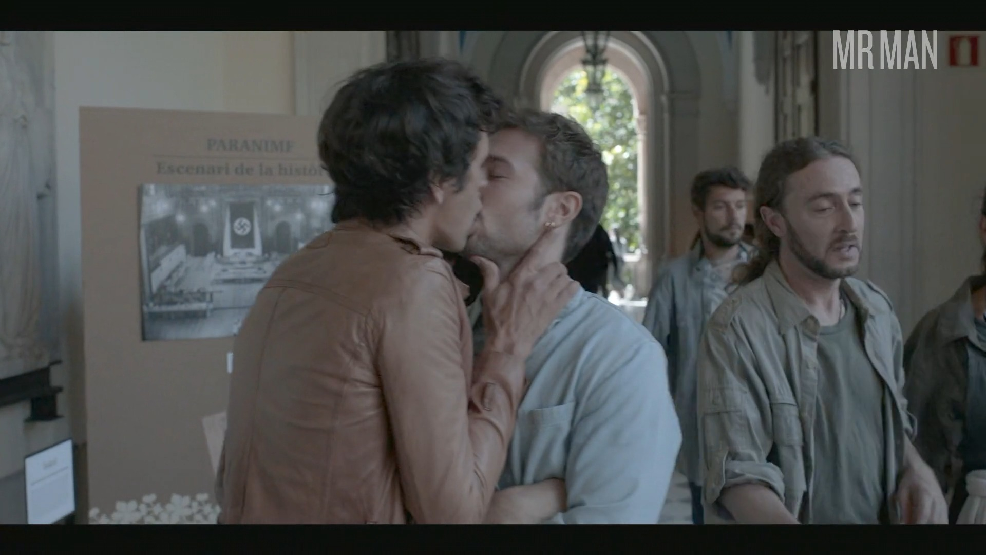 Sexiest Pol Rubio Scenes. Gay, balls, butt. 73960