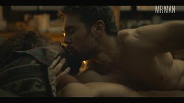 Carlos Cuevas, Jordi Coll in Merli: Dare to Know (2019-2021) Gay Shirtless Underwear Balls Butt 73968