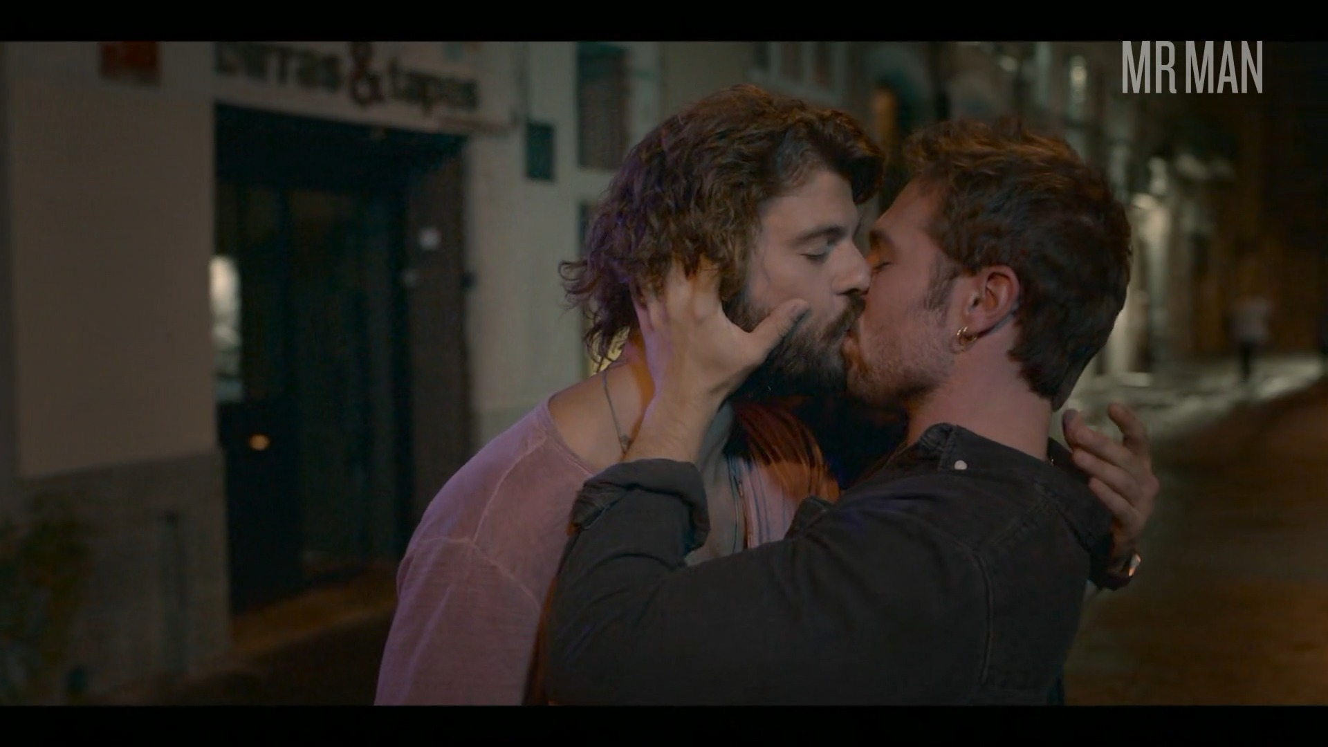 Sexiest Carlos Cuevas Scene in Merli: Dare to Know. Gay, balls, butt. 73969