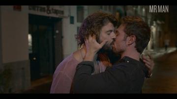 Carlos Cuevas, Jordi Coll in Merli: Dare to Know (2019-2021) Gay Balls Butt 73969