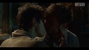 Carlos Cuevas, Pablo Capuz in Merli: Dare to Know (2019-2021) Gay Balls Bathing Suit 70401