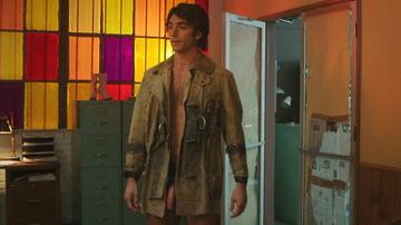 Taylor Zakhar Perez in Minx (2022-2023) Shirtless Prosthetic Balls Butt 70389