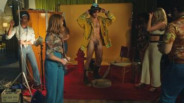 Taylor Zakhar Perez in Minx (2022-2023) Shirtless Prosthetic Balls Butt 70392