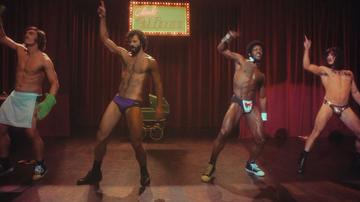 Charles Bartley, Al Calderon, Michael Graceffa, Jah’Meek Williams in Minx (2022-2023) Bulge Sexy Shirtless Bulge Sexy 76711