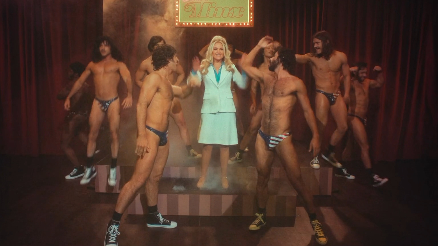Hottest Charles Bartley Scene in Minx. Bulge, Shirtless, Thong, sexy, underwear. 76712