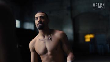 Freddy Miyares in DMZ (2022) Shirtless Shirtless 70404