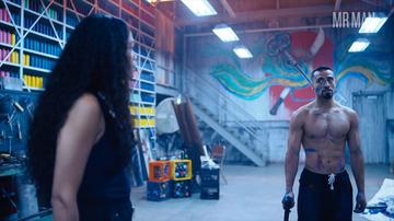 Freddy Miyares in DMZ (2022) Shirtless Shirtless 70413