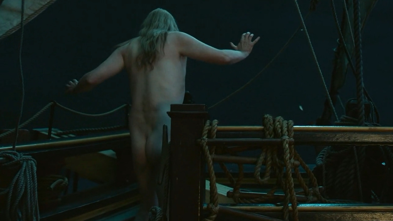Nudes of Buttons from Our Flag Means Death. Butt, Shirtless. 70422