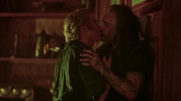 Sexiest Taika Waititi Scene in Our Flag Means Death. Gay, shirtless. 77251
