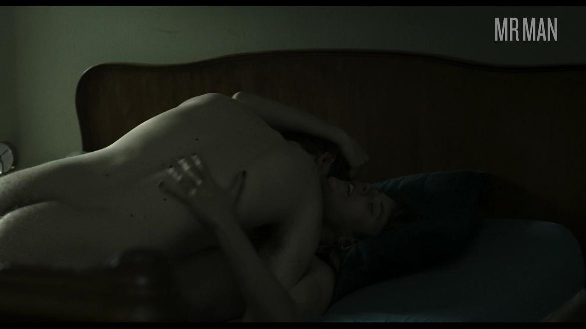 Nudes of Lucjan "Lucky" Szczęsny, asystent Zawadzkiego from Cracow Monsters. Butt, Shirtless, Straight. 70452