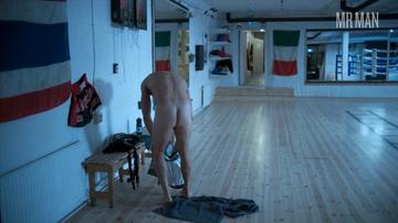 Björn Bengtsson Naked as Diesel. Butt, Shirtless. 70455