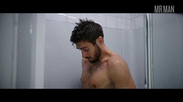 Ignacyo Matynia in The Institute (2022) Shirtless Butt Sexy 70530