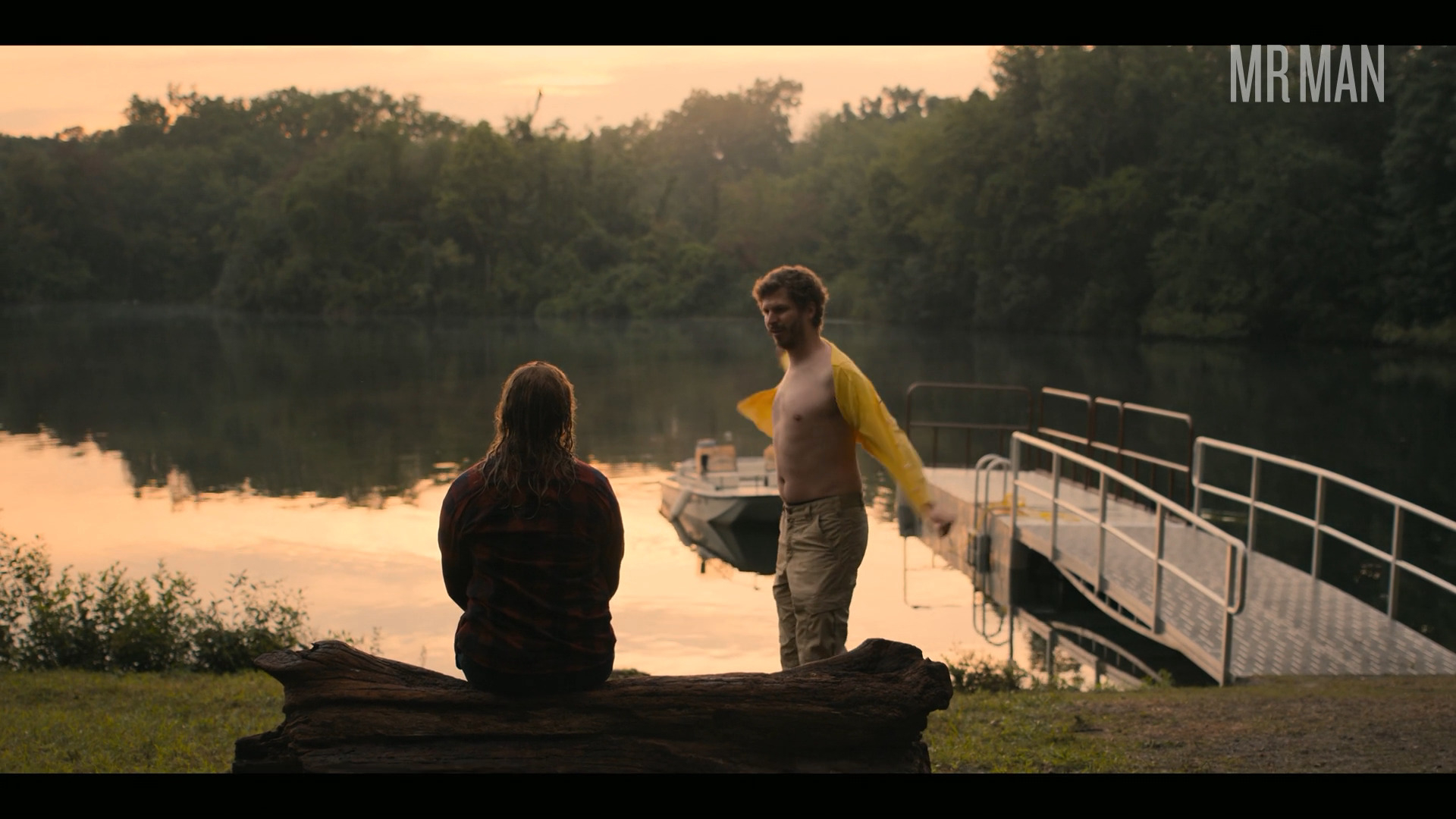 Michael Cera in Life & Beth (2022) Shirtless Shirtless 70734