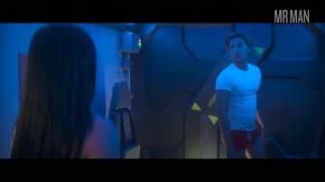 Moonshot's Sexiest Scenes with Cole Sprouse. Underwear. 70758