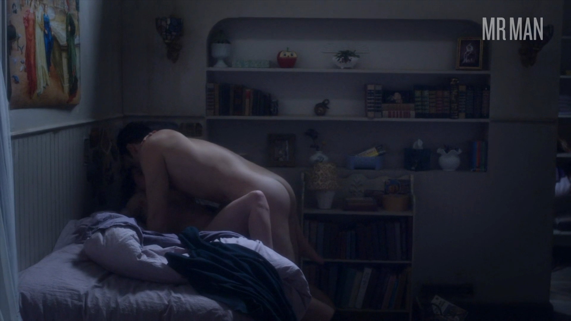 Nudes of Gabriel Emerson from Gabriel's Rapture: Part Two. Butt, Sexy, Shirtless, Straight. 70776