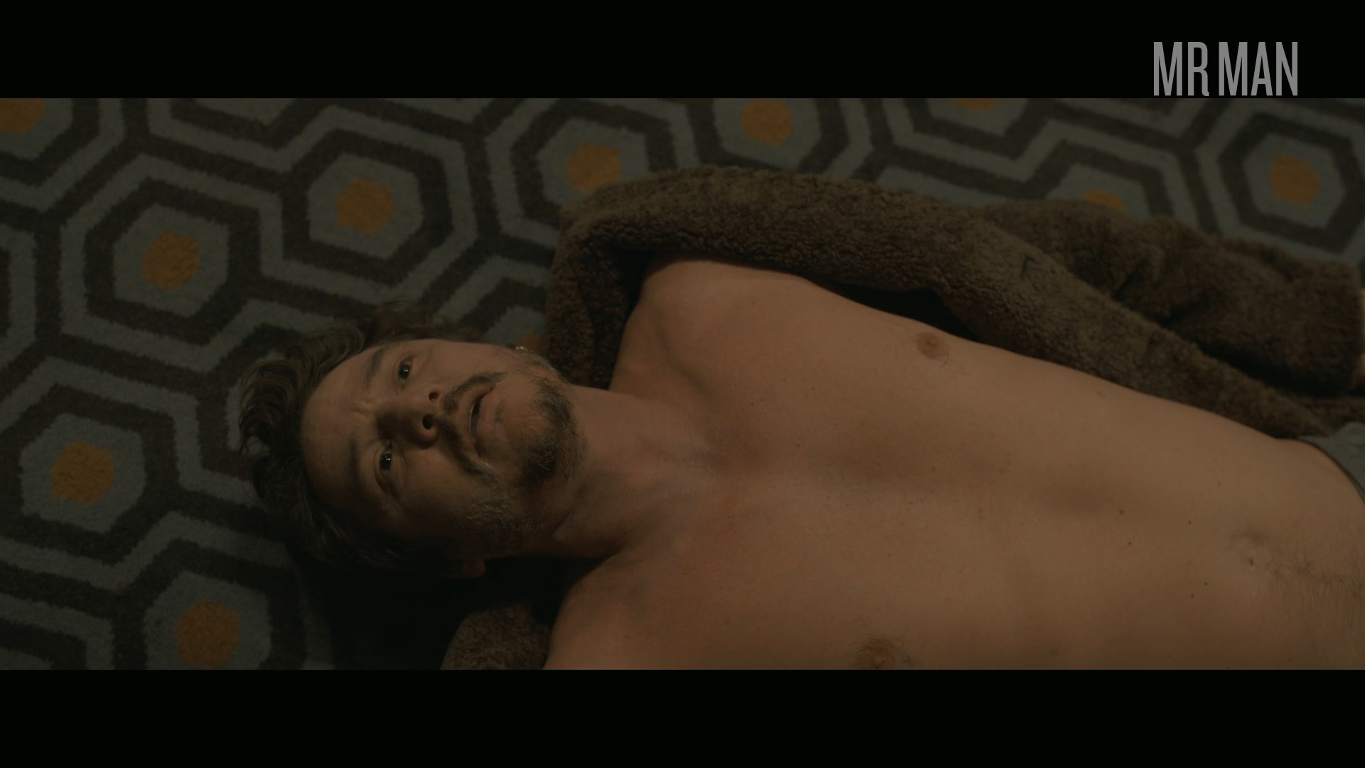 The Bubble's Sexiest Scenes with Pedro Pascal. Shirtless, sexy. 70818