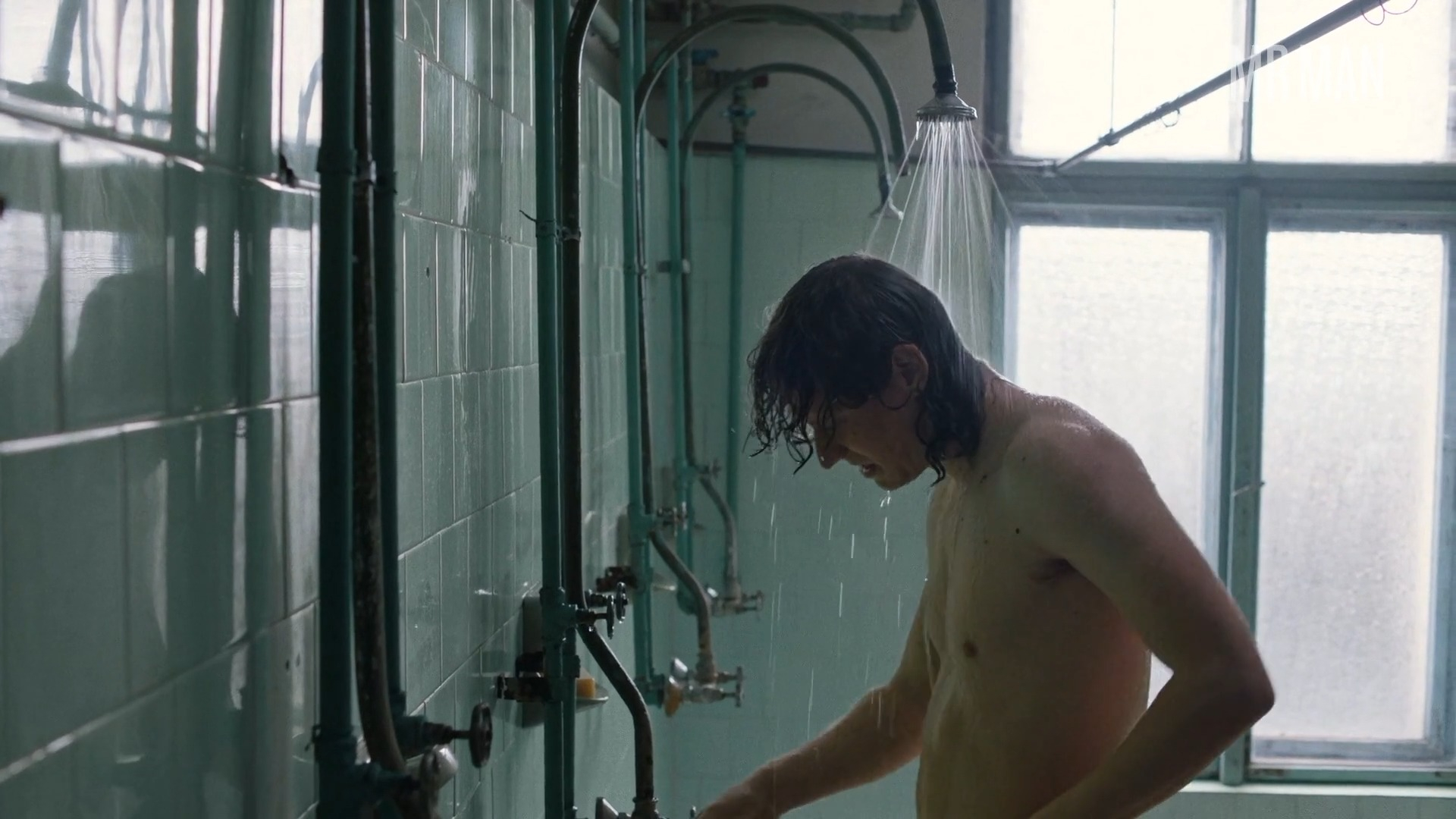The Informant's Sexiest Scenes with Márton Patkós. Shirtless, underwear. 71424