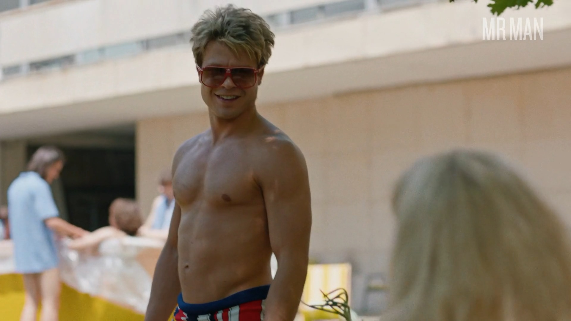 Hottest Dugovics Máté Scenes. Shirtless, underwear. 71433