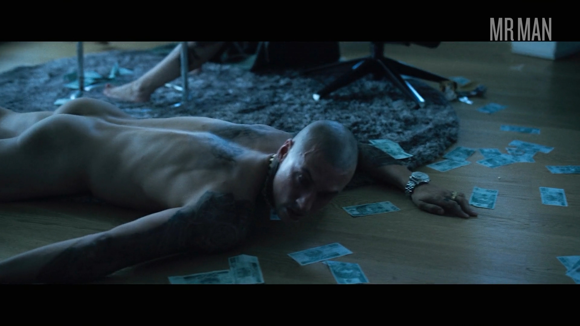 Mateusz Damięcki Naked as Golden. Butt, Shirtless, Underwear. 71001