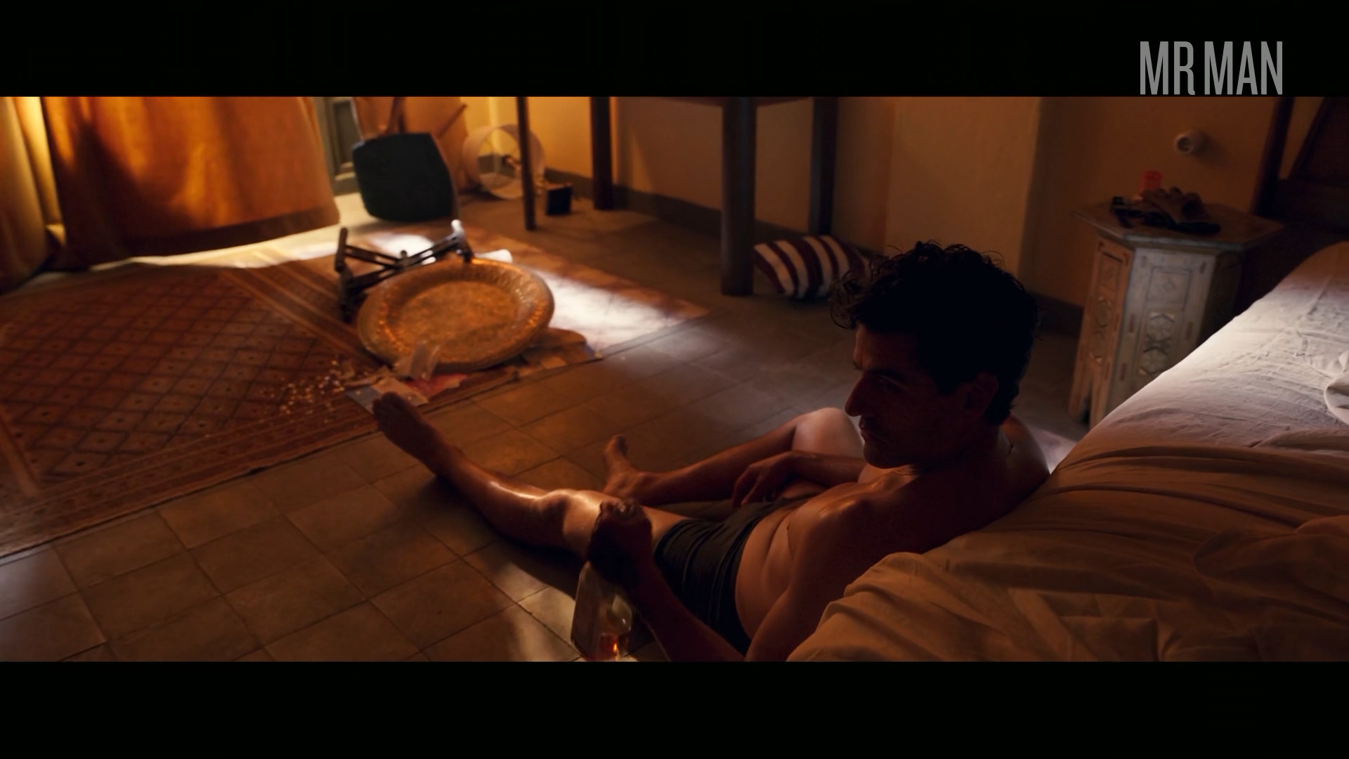 Hottest Marc Spector / Steven Grant / Moon Knight / Mr. Knight Scenes. Shirtless, Underwear. 71007