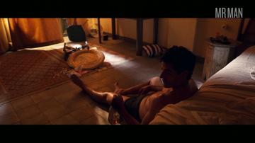Hottest Marc Spector / Steven Grant / Moon Knight / Mr. Knight Scenes. Shirtless, Underwear. 71007