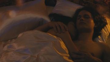 Ansel Elgort in Tokyo Vice (2022-2024) Shirtless Straight Butt Sexy 71265
