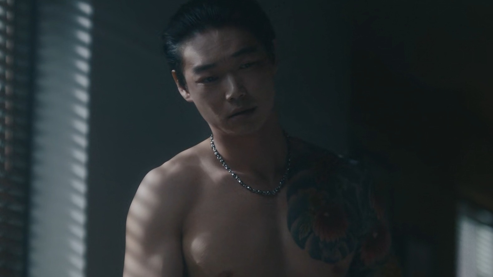 Sexiest Akiro Sato Scenes. Shirtless, Underwear, Straight, butt, sexy. 78514