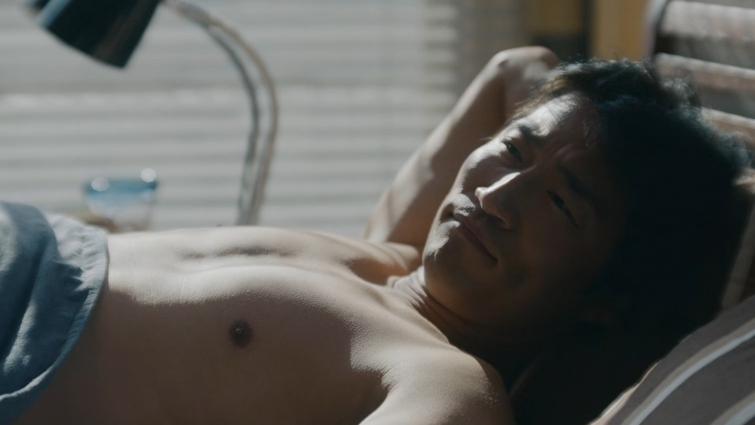 Hottest Shingo Scenes. Shirtless. 78165