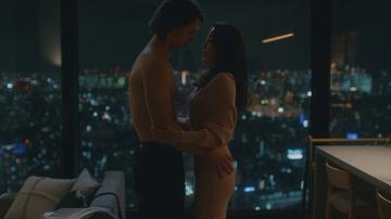 Ansel Elgort in Tokyo Vice (2022-2024) Shirtless Butt Sexy 78164