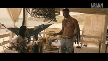 365 Days: This Day's Sexiest Scenes with Simone Susinna. Shirtless, bulge, butt. 71616