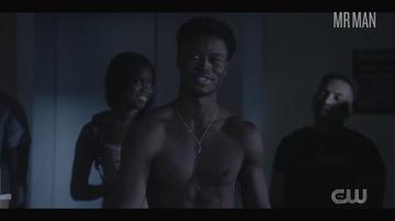 Hottest Jerome Scenes. Shirtless. 71199