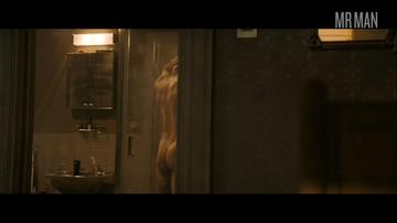 Chris Pine in All the Old Knives (2022) Butt Shirtless Underwear Butt Sexy 71052