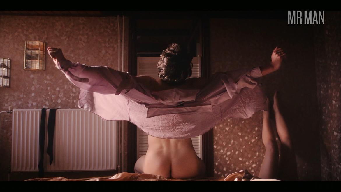 Minne Koole Naked as Frank Stigter. Butt, Sexy, Shirtless, Straight, underwear. 71109