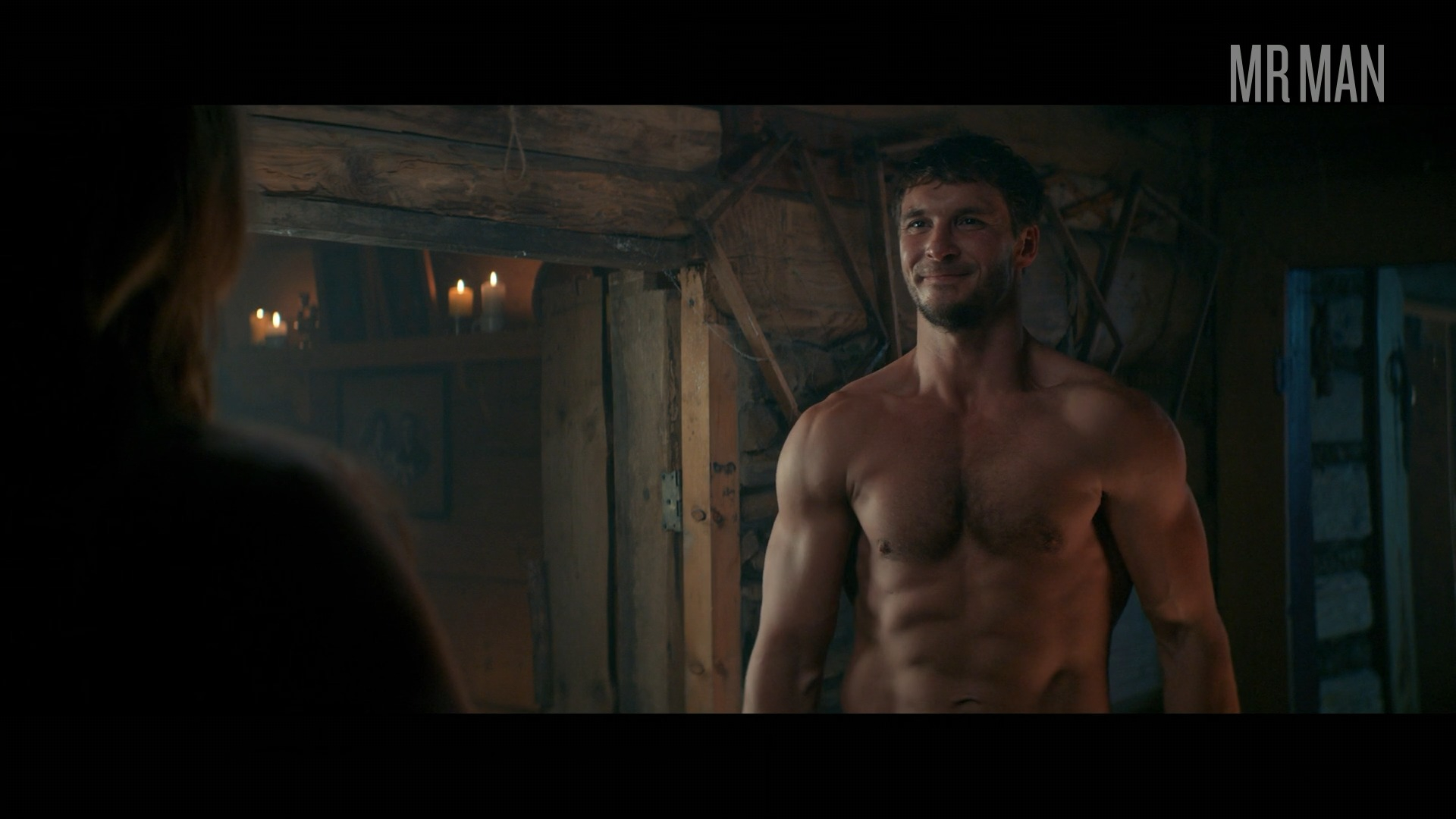The Taming of the Shrewd's Sexiest Scenes with Mikołaj Roznerski. Sexy, Shirtless, Underwear, straight. 71202
