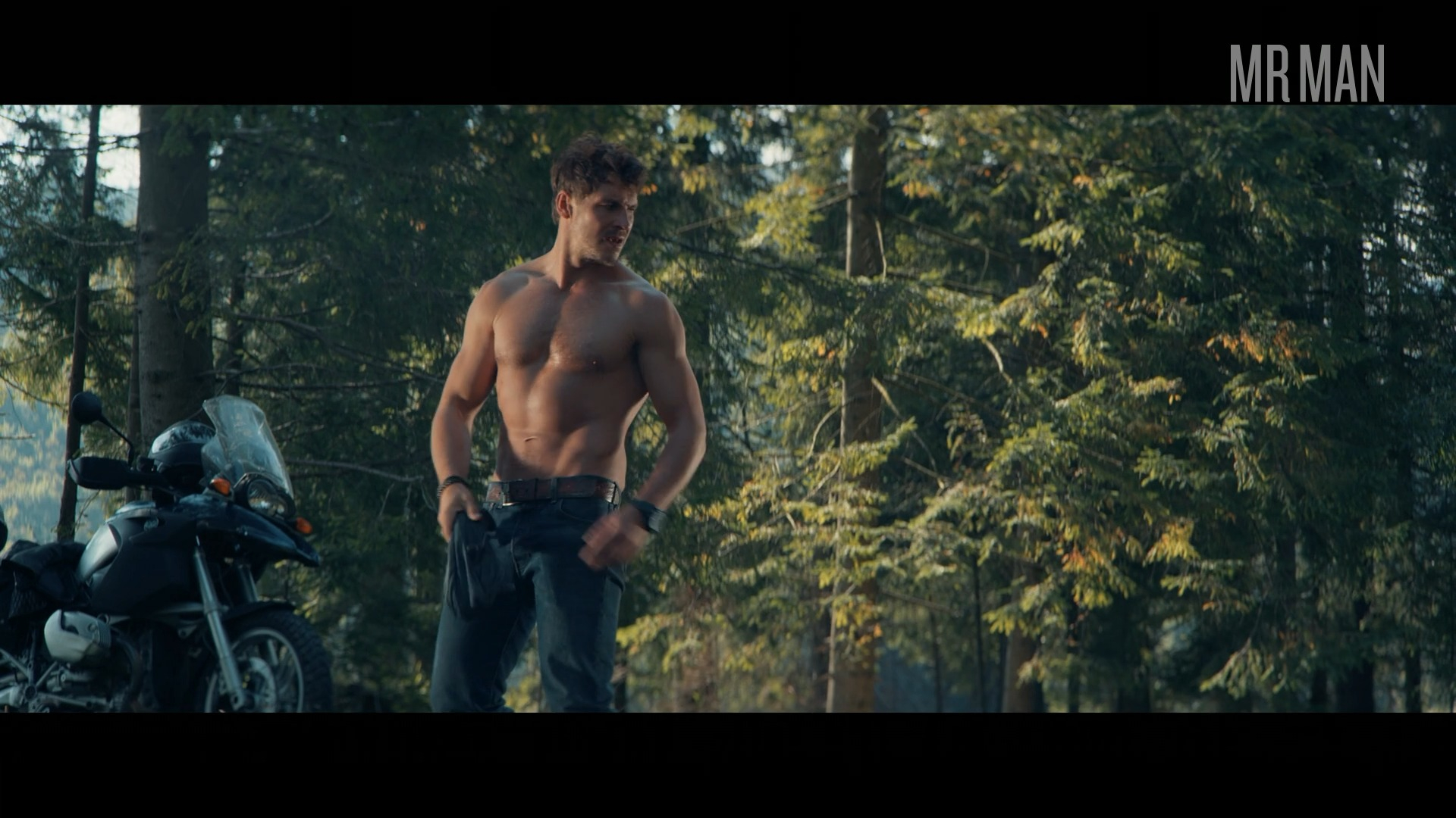 Hottest Patryk Nawrot Scenes. Shirtless, sexy, straight. 71211