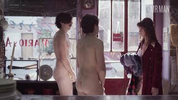 Nahuel Yotih, Nicolas Tarigo in Almost Happy (2020) Butt Shirtless Sexy Butt Sexy 71217