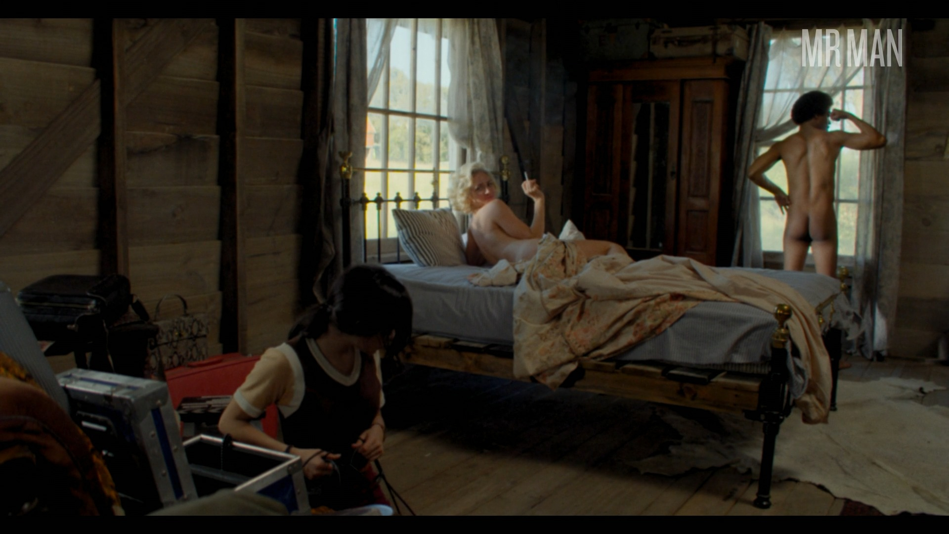 Kid Cudi in X (2022) Butt Shirtless Butt Penis 71271