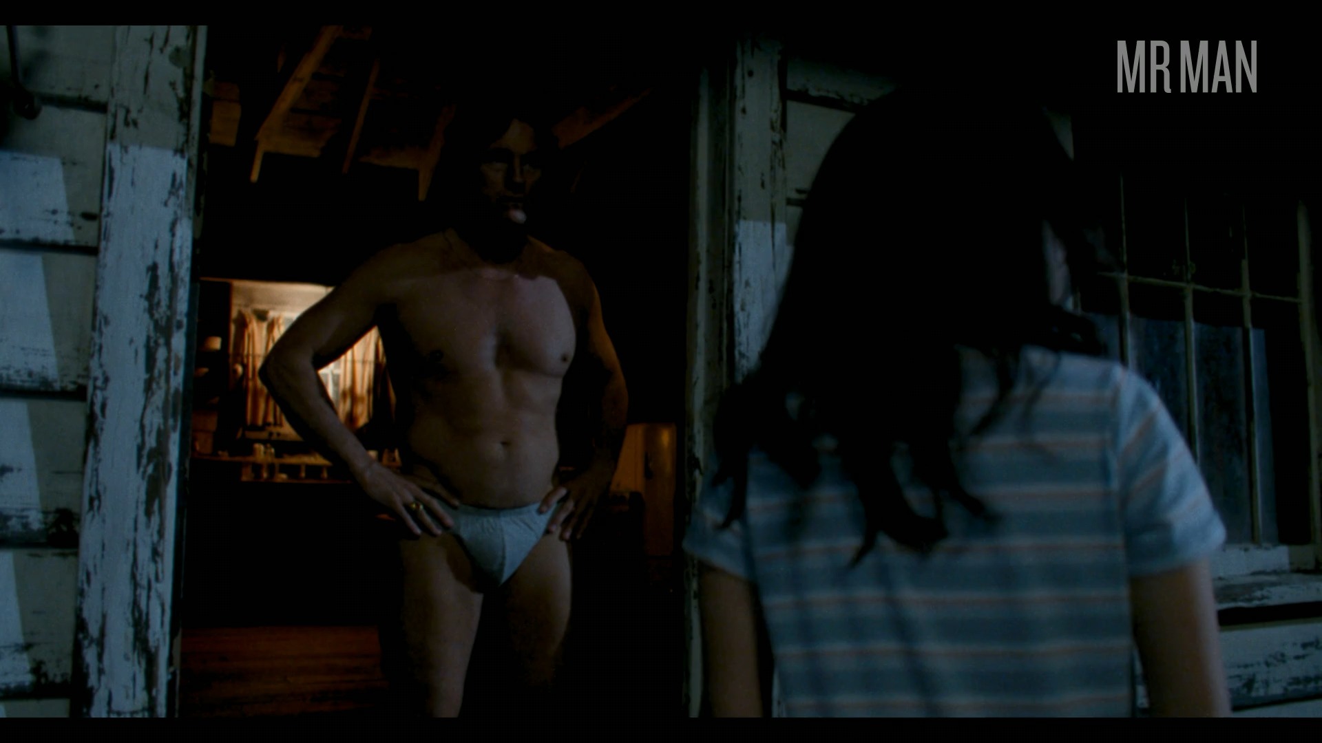 Hottest Wayne Gilroy Scenes. Bulge, Shirtless, Underwear. 71277