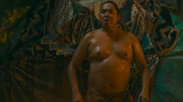 William Belleau in Outer Range (2022-2024) Shirtless Shirtless 79103