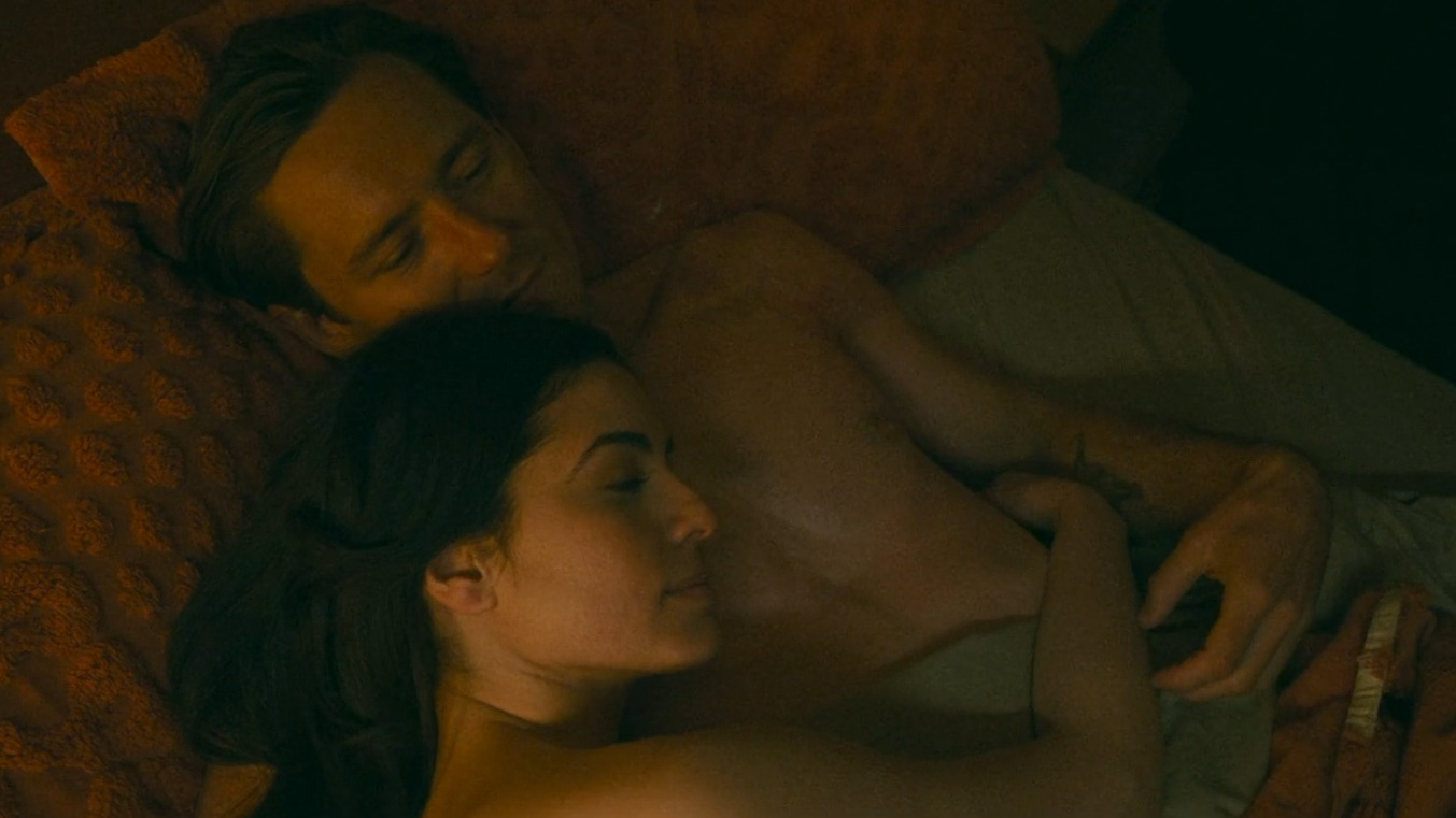 Outer Range's Sexiest Scenes with Lewis Pullman. Shirtless, butt. 79104